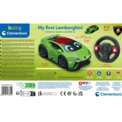 My First Lamborghini - Baby RC Car^Clementoni New