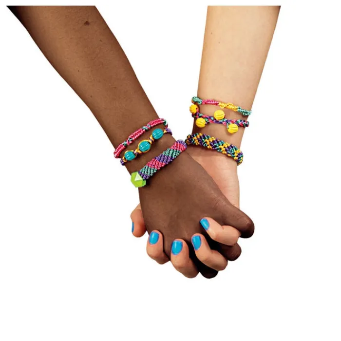 My Friendship Bracelets^Clementoni Discount