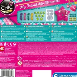 My Friendship Bracelets^Clementoni Discount