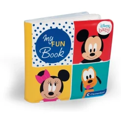 My fun book - Disney Baby^Clementoni Hot