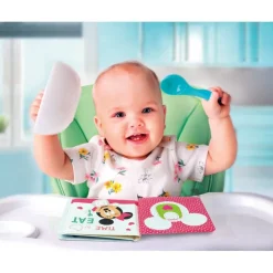 My fun book - Disney Baby^Clementoni Hot