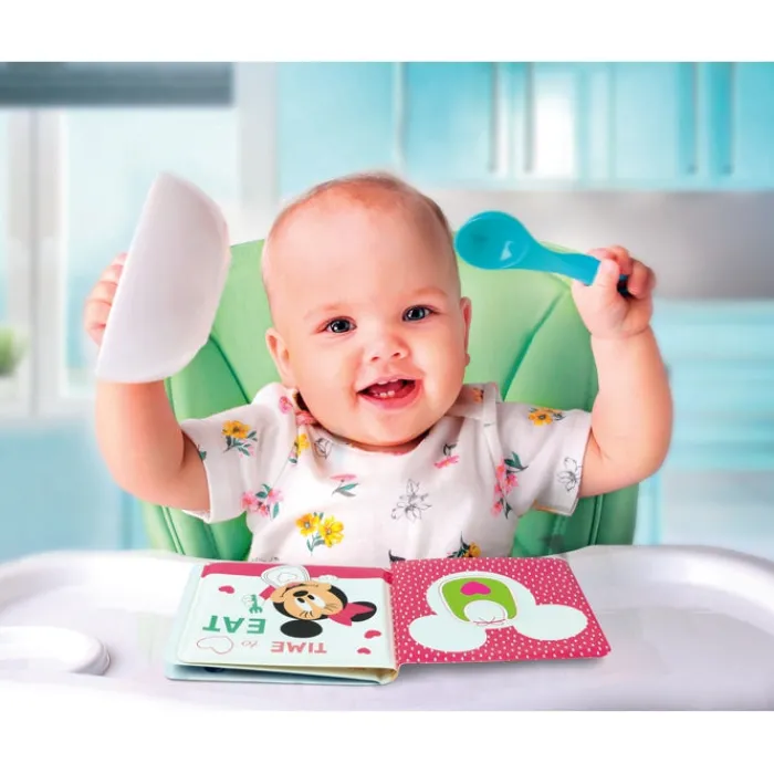 My fun book - Disney Baby^Clementoni Hot