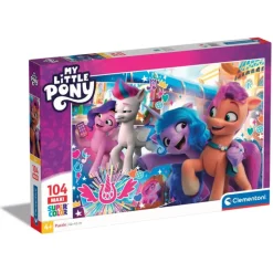 My Little Pony - 104 pezzi^Clementoni Sale