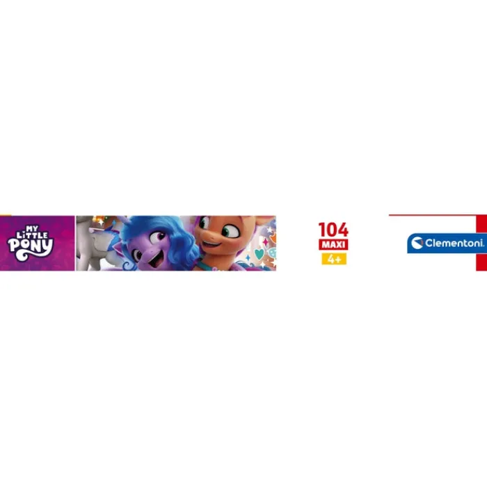 My Little Pony - 104 pezzi^Clementoni Sale