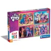 My Little Pony - 1x12 + 1x16 + 1x20 + 1x24 pezzi^Clementoni Online