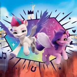 My Little Pony - 3x48 pezzi^Clementoni Best