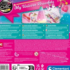 My Unicorn bracelets^Clementoni