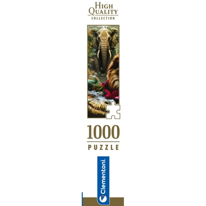 Mystic Jungle - 1000 pezzi^Clementoni Clearance