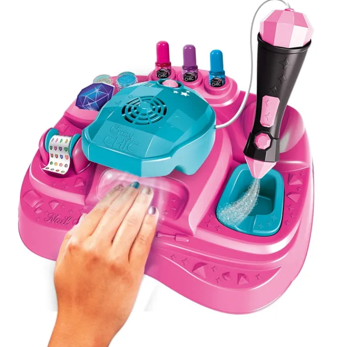 Nail Art Studio^Clementoni Best