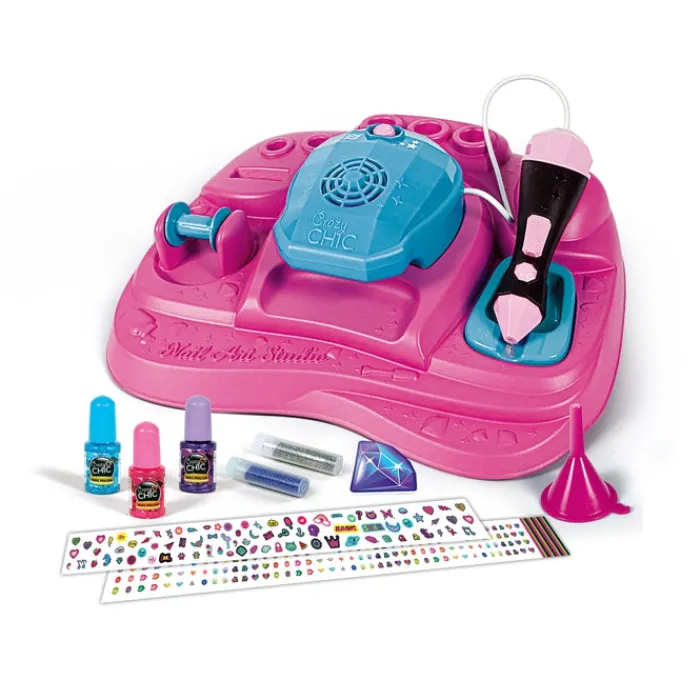 Nail Art Studio^Clementoni Best