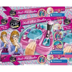 Nail Art Studio^Clementoni Best