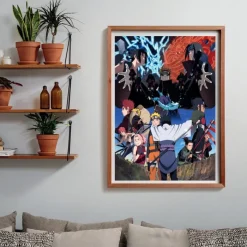 Naruto - 1000 pezzi^Clementoni Best