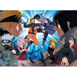 Naruto Shippuden - 500 pezzi^Clementoni Online
