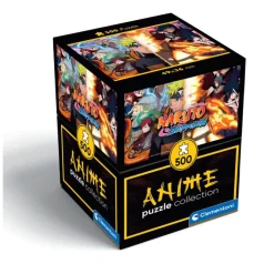 Naruto Shippuden - 500 pezzi^Clementoni Discount