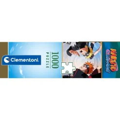 Naruto Shippuden - 1000 pezzi^Clementoni Outlet