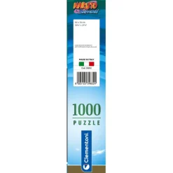 Naruto Shippuden - 1000 pezzi^Clementoni Outlet