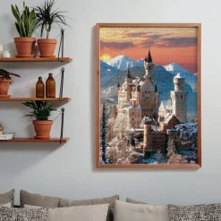 Neuschwanstein - 1500 pezzi^Clementoni Best