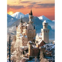 Neuschwanstein - 1500 pezzi^Clementoni Hot