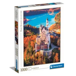 Neuschwanstein - 1000 pezzi^Clementoni Sale