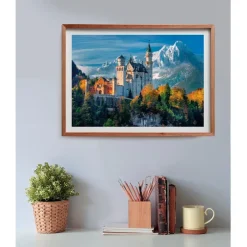 Neuschwanstein Castle - 500 pezzi^Clementoni New