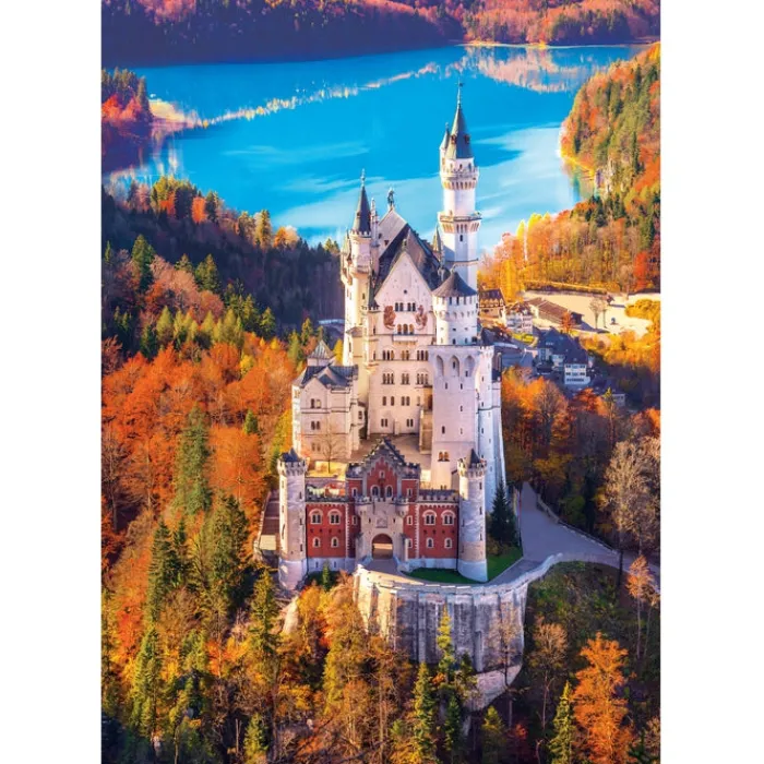 Neuschwastein - 1000 pezzi^Clementoni New