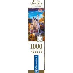 Neuschwastein - 1000 pezzi^Clementoni New