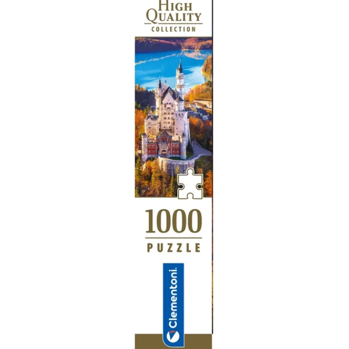 Neuschwastein - 1000 pezzi^Clementoni New