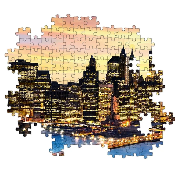 New York - 3000 pezzi^Clementoni Outlet