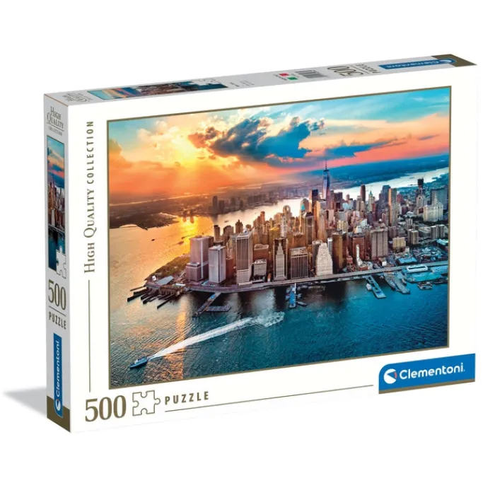 New York - 500 pezzi^Clementoni Best