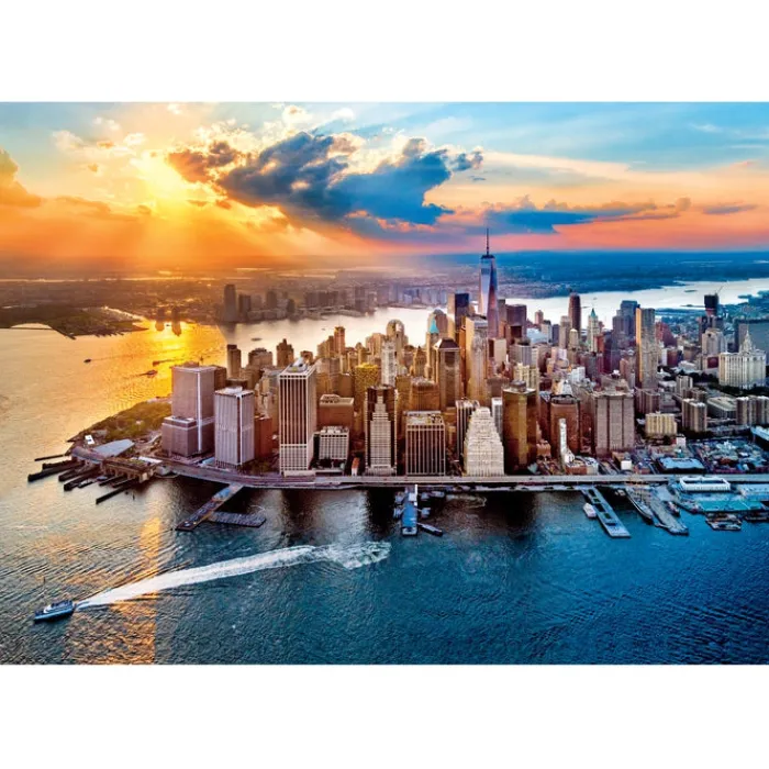 New York - 500 pezzi^Clementoni Outlet