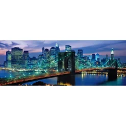 New York Brooklyn Bridge - 1000 pezzi^Clementoni Sale