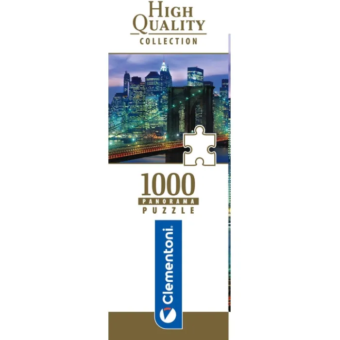 New York Brooklyn Bridge - 1000 pezzi^Clementoni Sale