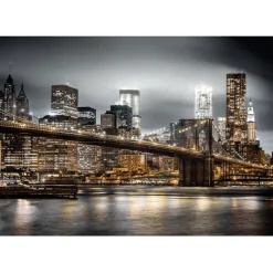 New York Skyline - 1000 pezzi^Clementoni New