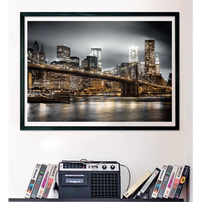New York Skyline - 1000 pezzi^Clementoni New