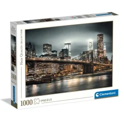 New York Skyline - 1000 pezzi^Clementoni Clearance