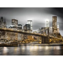 New York Skyline - 1000 pezzi^Clementoni Clearance