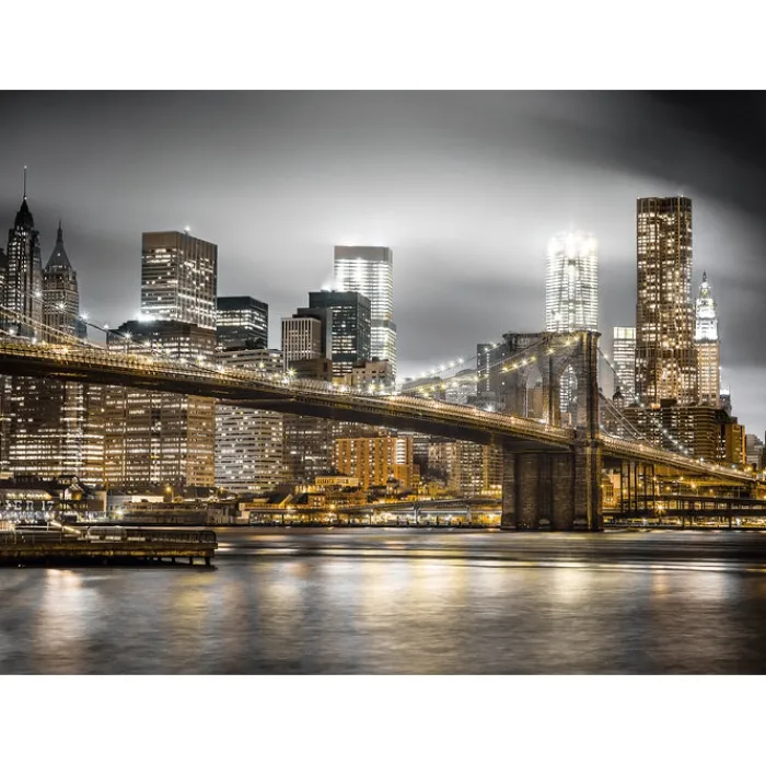 New York Skyline - 1000 pezzi^Clementoni Clearance