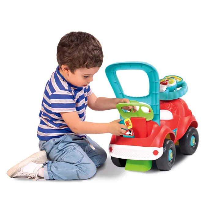 Nicolò Go Go 3 in 1^Clementoni Outlet