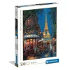Night at the Eiffel Café - 500 pezzi^Clementoni Online