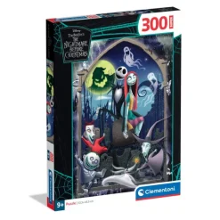 Nightmare Before Christmas - 300 pezzi^Clementoni Best
