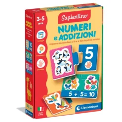 Numeri e quantità^Clementoni