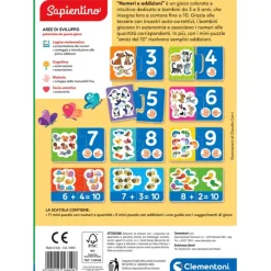 Numeri e quantità^Clementoni