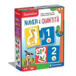 Numeri e Quantità^Clementoni Discount