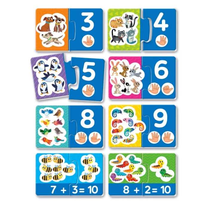 Numeri e Quantità^Clementoni Discount