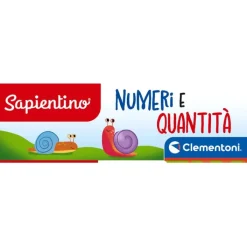 Numeri e Quantità^Clementoni Discount