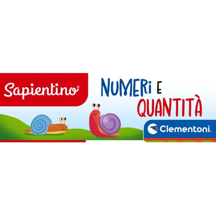 Numeri e Quantità^Clementoni Discount