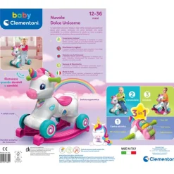 Nuvola Dolce Unicorno^Clementoni