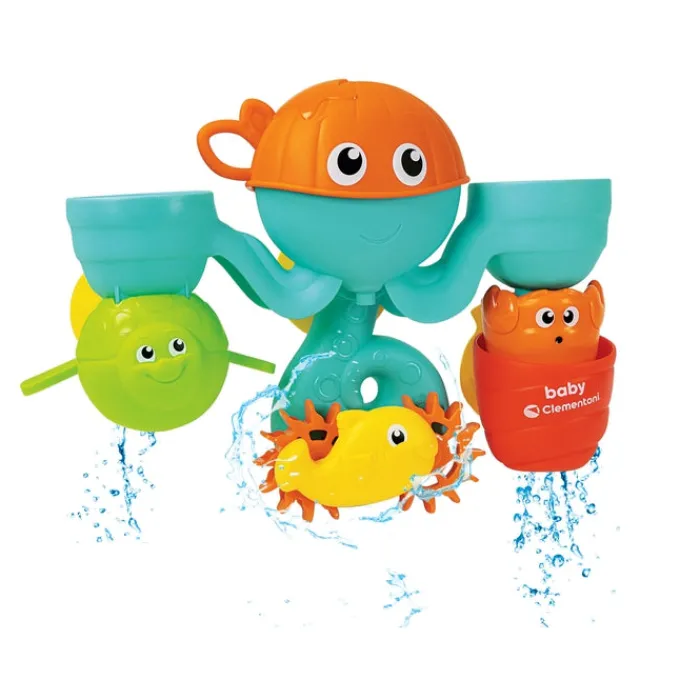 Octo-park Water Friends^Clementoni Clearance