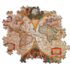Old Map - 1000 pezzi^Clementoni Discount