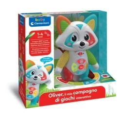 Oliver, il mio amico interattivo^Clementoni Discount